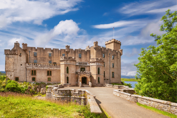 Dunvegan Castle & Gardens