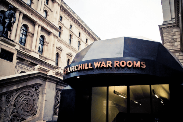 Churchill War Rooms
