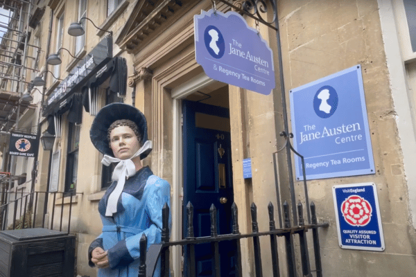 The Jane Austen Centre