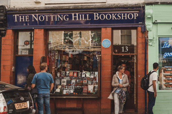 The Original Notting Hill Bookshop