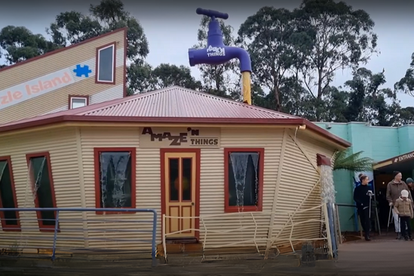 A Maze N Things Theme Park