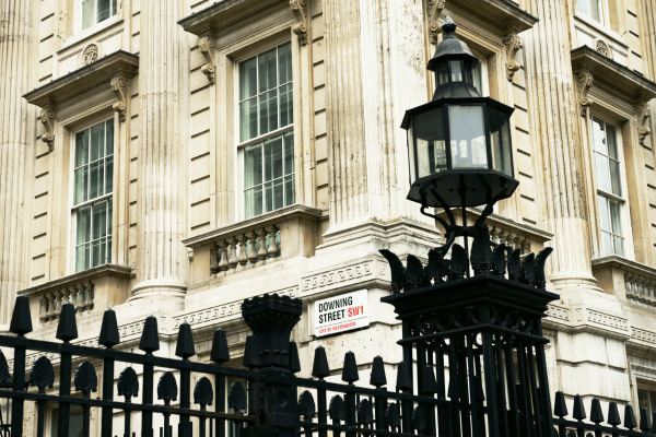 10 Downing Street