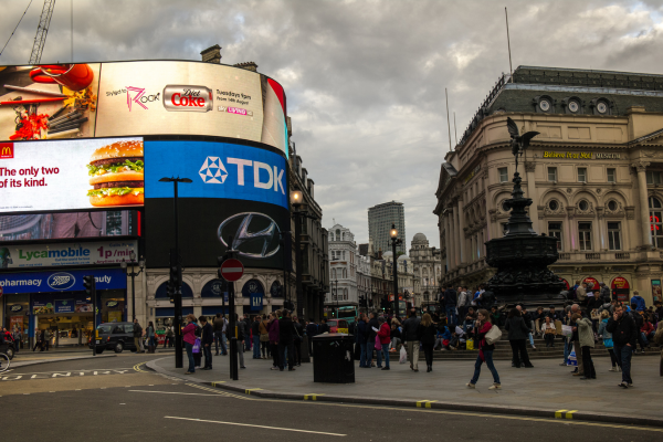Piccadilly Circus