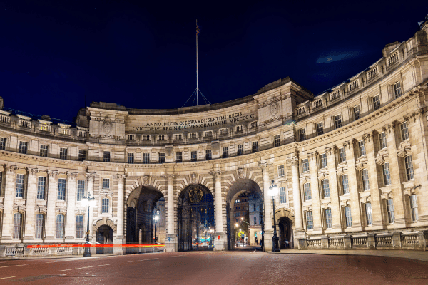 Admiralty Arch