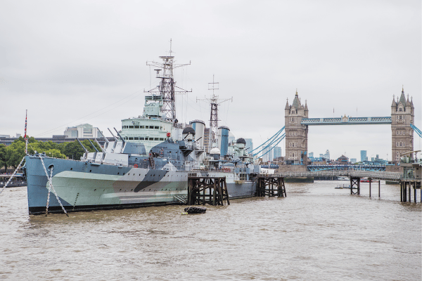 HMS Belfast