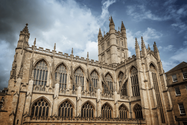 Bath Abbey 