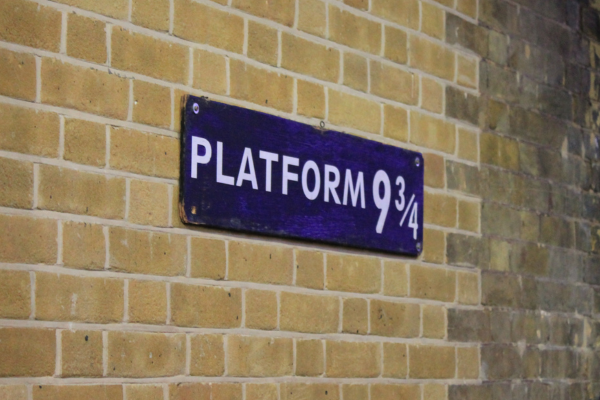 Platform 9¾