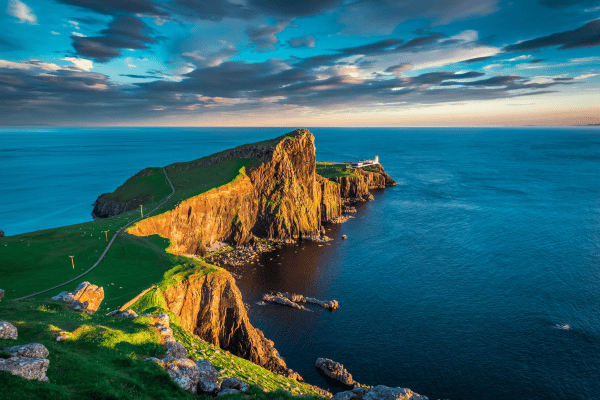 Neist point viewpoint
