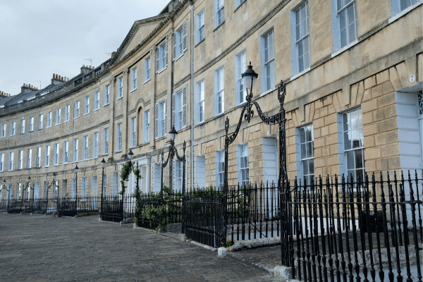 Lansdowne Crescent