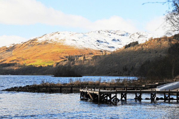 Lake Menteith