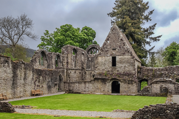 Inchmahome Priory