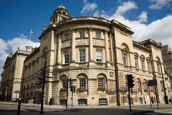 Bath Guildhall