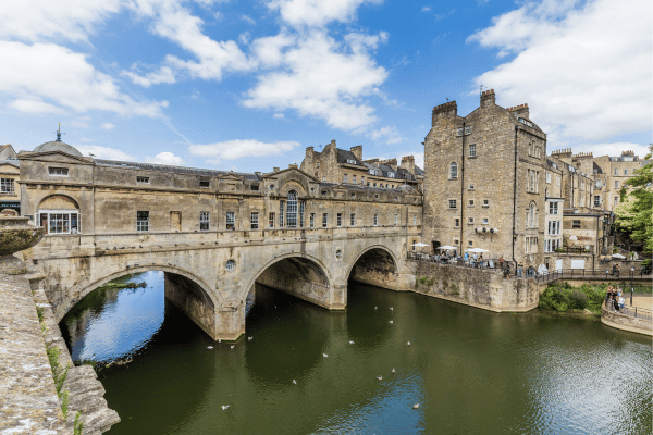 Pulteney Bridge