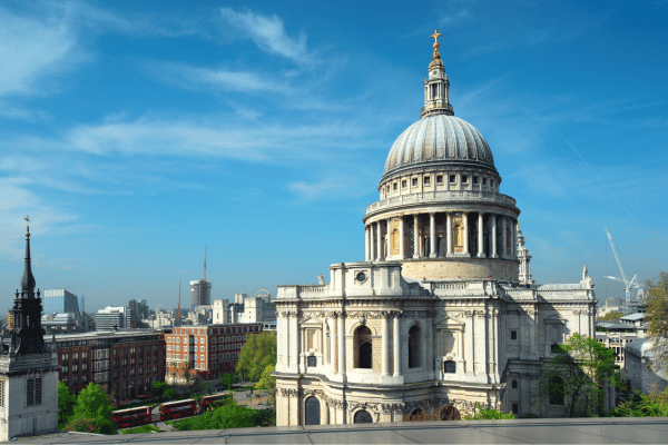St. Paul's Cathedral