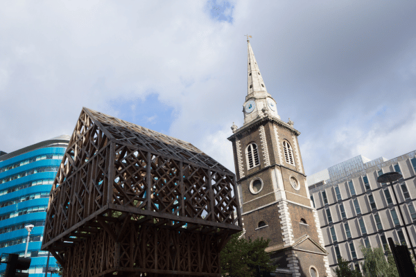 Saint Botolph Without Aldgat