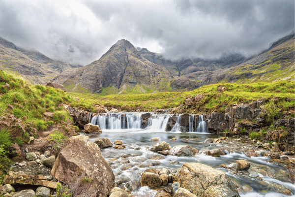 The Enchanting Fairy Pools