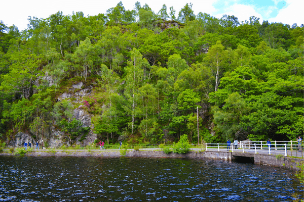 Loch Katrine Visitor Centre