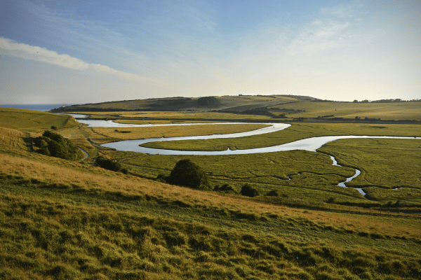 Cuckmere Haven