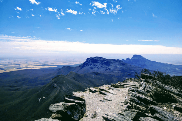 Bluff Knoll + Stirling Range Ridge Walk.