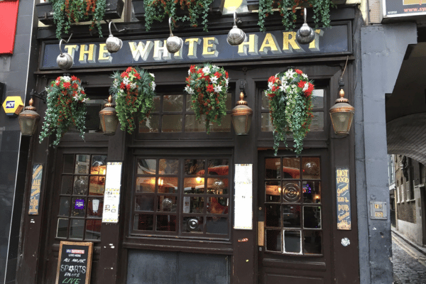 White Hart Pub