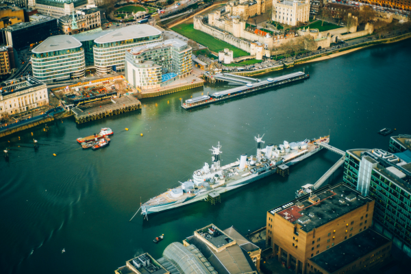 HMS Belfast