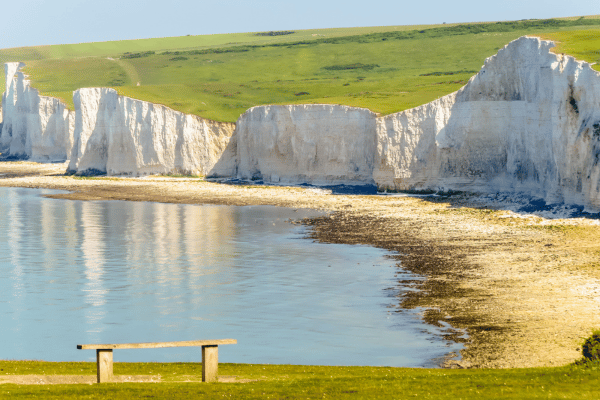 Seven Sisters Cliffs 