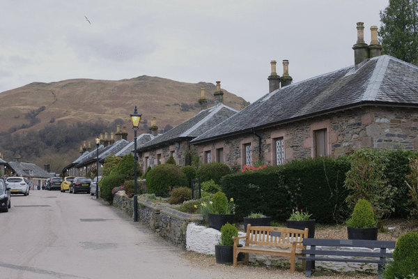 Luss Village
