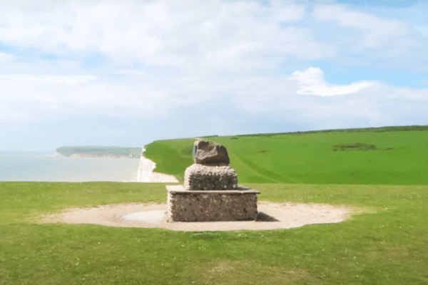 The William Charles Campbell Monument