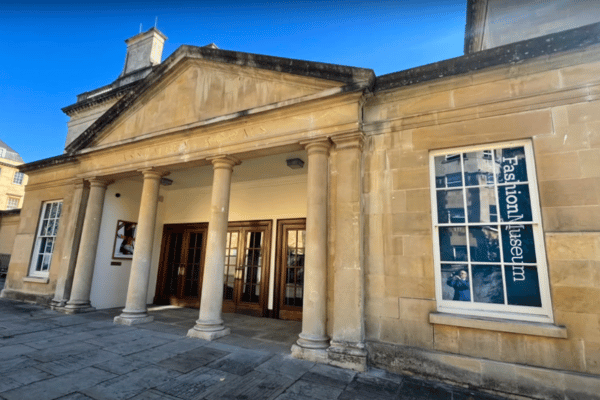 National Trust - Bath Assembly Rooms