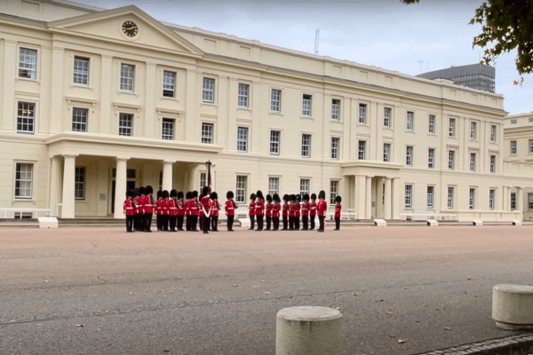 Wellington Barracks