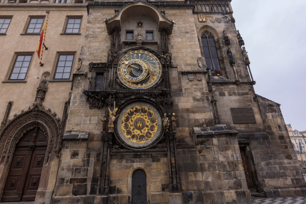 Astronomical Clock