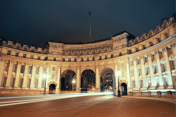 Admiralty Arch