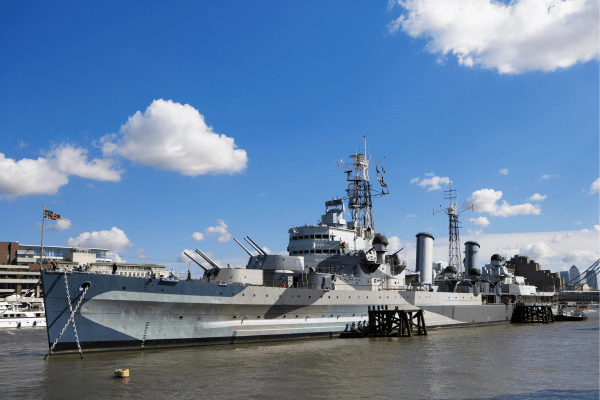 HMS Belfast