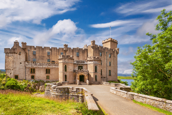 Dunvegan Castle & Gardens