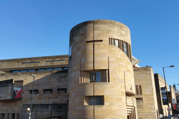 Musée national d'Écosse