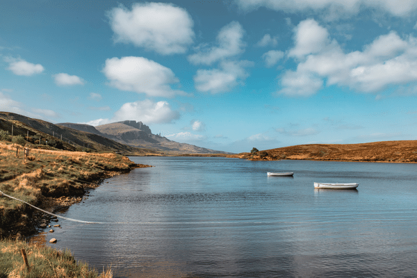 Loch Fada Lake: A Hidden Gem for Photographers