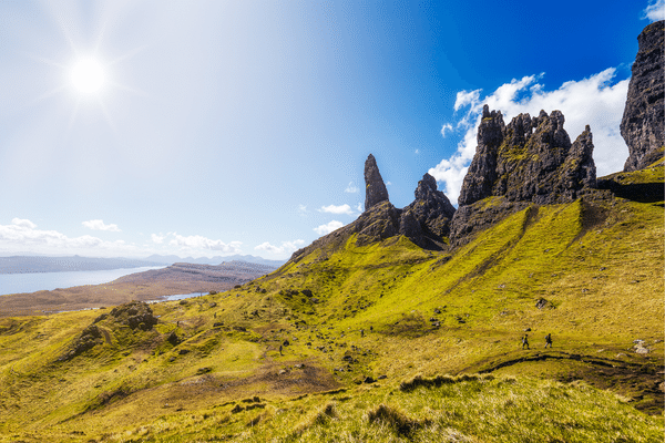 Old Man of Storr: Skye's Iconic Beauty