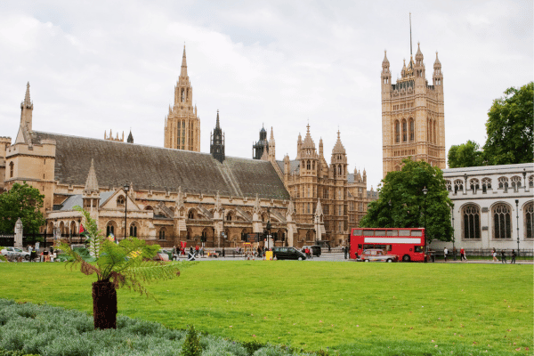 Parliament Square Garden