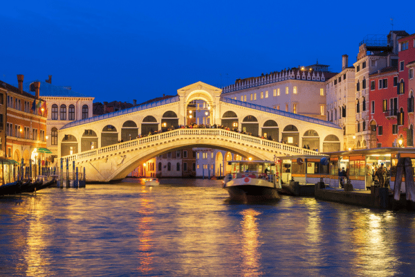 Rialto Bridge