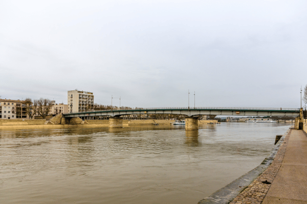 Puente de Trinquetaille