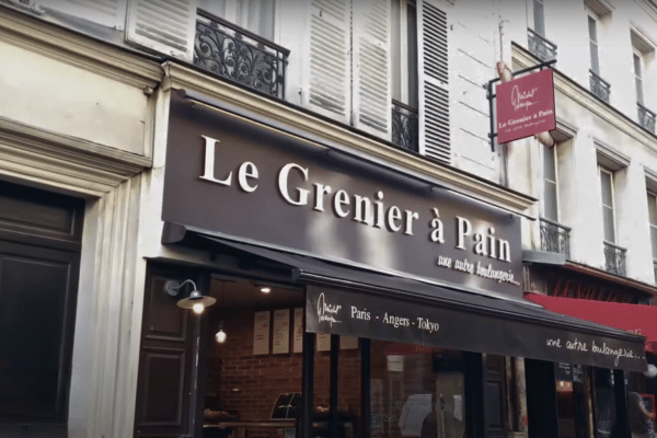 Le Grenier à Pain Abbesses Bodian