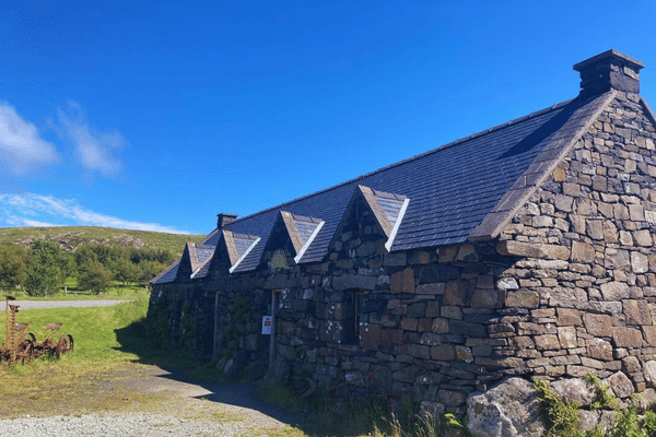 Staffin Dinosaur Museum