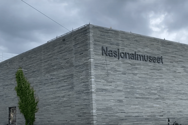 The National Museum (Nasjonalmuseet)
