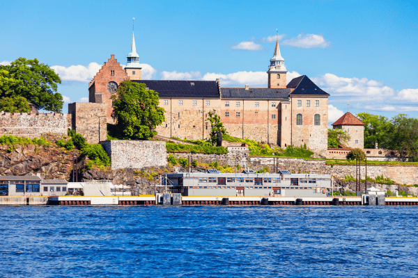 Akershus Fortress (Akershus Festning)