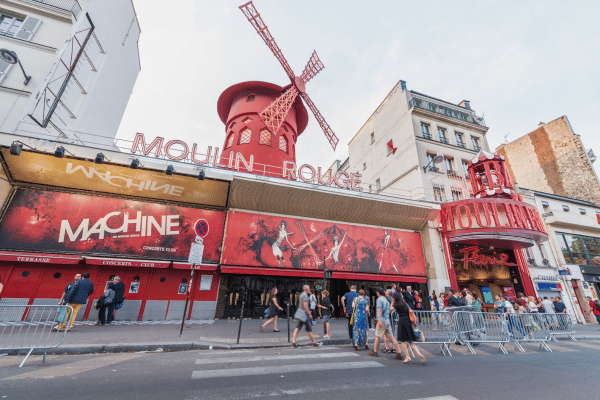 Moulin Rouge