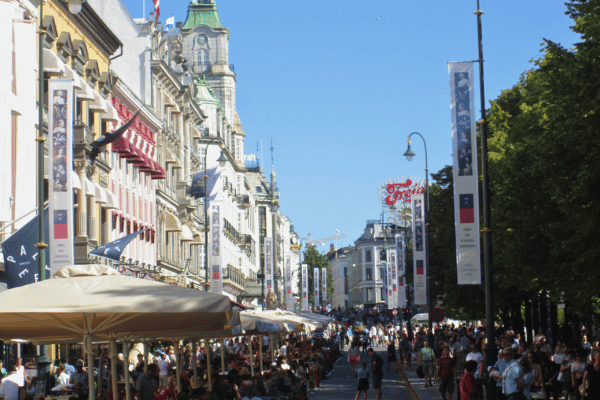 Karl Johans Gate