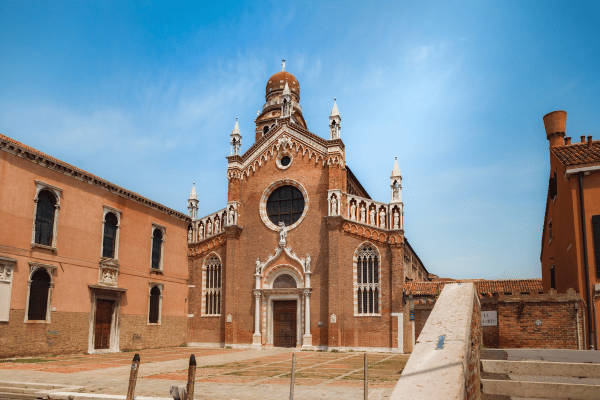 Church of Madonna dell’ Orto