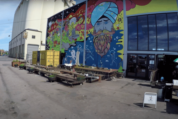 Vippa Oslo: A Hidden Gem by the Waterfront