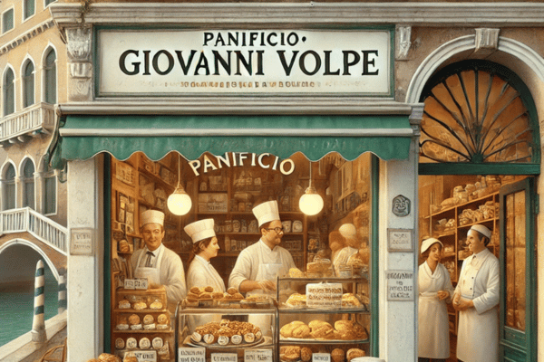 Panificio Giovanni Volpe