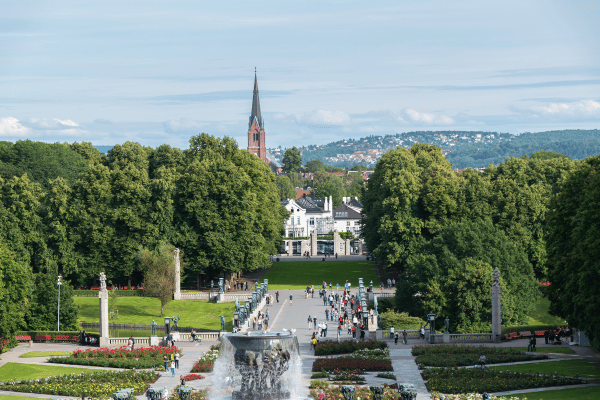 Frogner Park